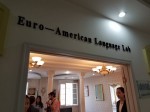 Visita a Universidad de Estudios Extranjeros